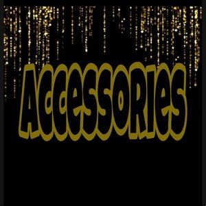 🖤💍Accessories Section 💍🖤